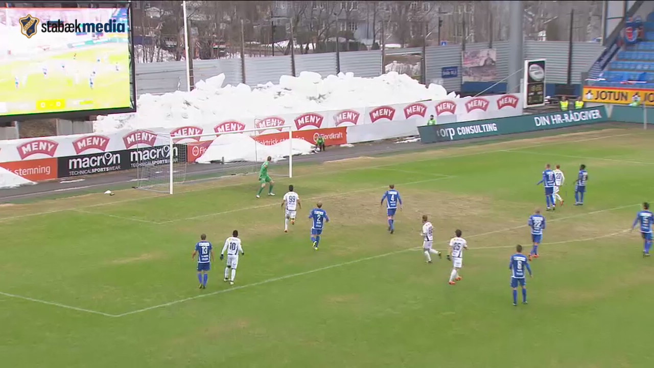 Se Brochmanns scoring i reprise
